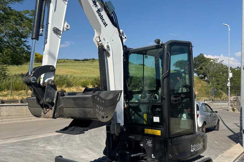 OmecoHub - Immagine BOBCAT E34